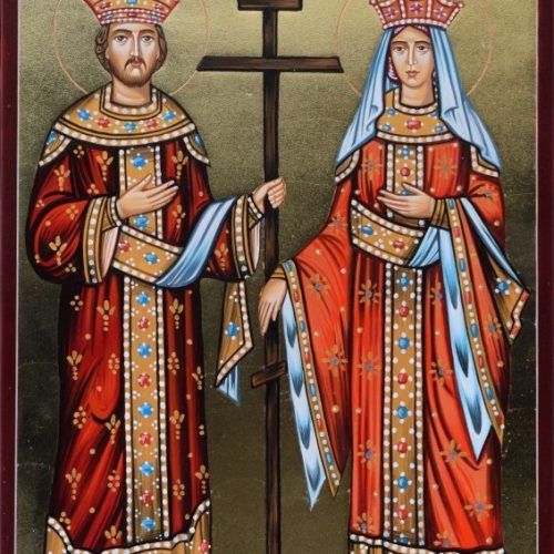 21 май – Свети Свети Константин и Елена
